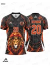 Camiseta Deportiva Personalizada Lions